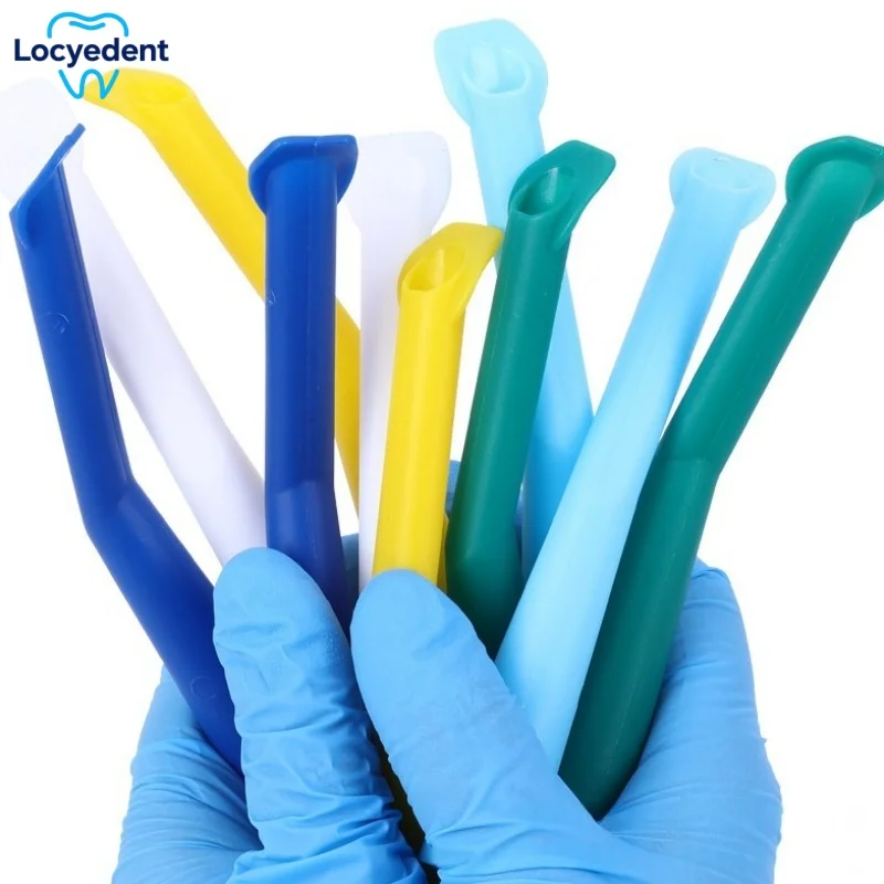 30pcs Dental Surgical Strong Suction Tubes Disposable Surgical Aspirator Dia15mm High Volume Saliva Tube for Children/Adult
30pcs Dental Surgical Strong Suction Tubes Disposable Surgical Aspirator Dia15mm High Volume Saliva Tube for Children/Adult