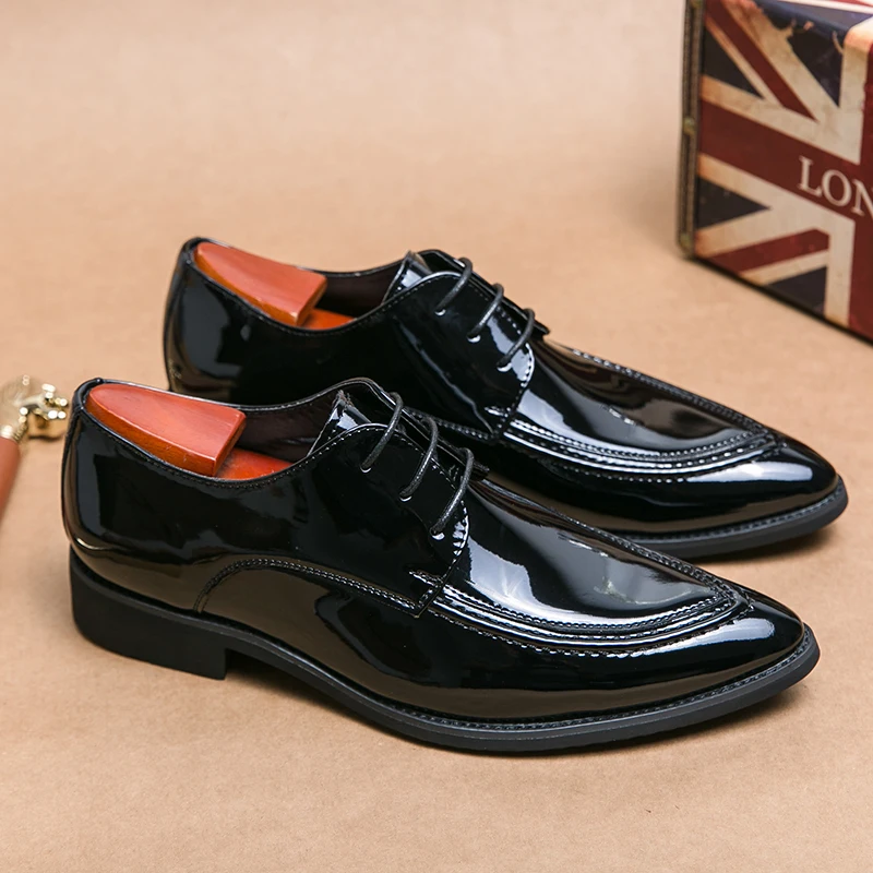 Mens Dress Luxury Business Wedding Party Designer Evening Green Formal Stylist Leather Casual Oxford Shoes for Men Office Flats
Mens Dress Luxury Business Wedding Party Designer Evening Green Formal Stylist Leather Casual Oxford Shoes for Men Office Flats