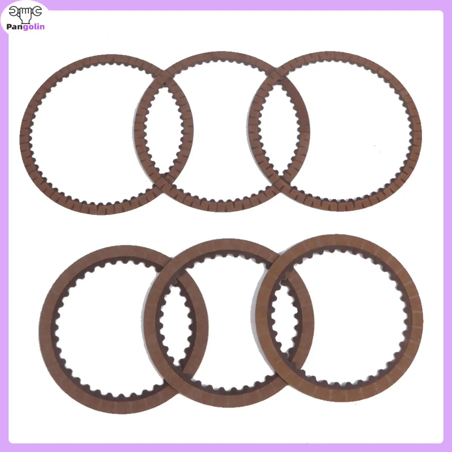 1set K114 Auto Transmission Friction Kit Clutch Plates For Toyota RAV4 2.0L Lexus New Parts
1set K114 Auto Transmission Friction Kit Clutch Plates For Toyota RAV4 2.0L Lexus New Parts