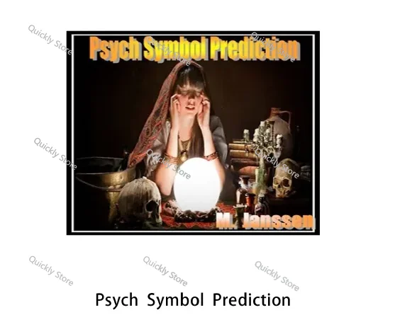 Psych Symbol Prediction by Maurice Janssen Magic tricks (Instant Download) Quickly send
Psych Symbol Prediction by Maurice Janssen Magic tricks (Instant Download) Quickly send