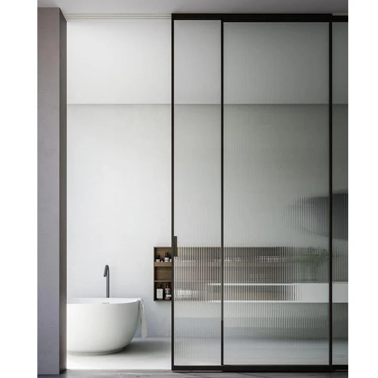 Cheap Price Soundproof Trifling Glass Partition Door Sliding Door System Modern Aluminum Alloy Sound Insulation 5 Years Finished
Cheap Price Soundproof Trifling Glass Partition Door Sliding Door System Modern Aluminum Alloy Sound Insulation 5 Years Finished