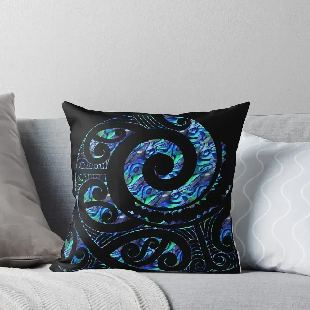 New Zealand Māori Paua Tattoo Koru Design Throw Pillow Cushions For Children home decor items Elastic Cover For Sofa pillow
New Zealand Māori Paua Tattoo Koru Design Throw Pillow Cushions For Children home decor items Elastic Cover For Sofa pillow