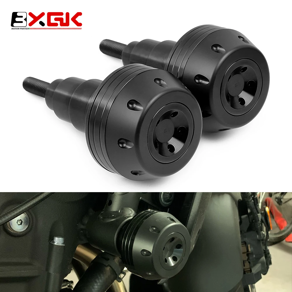 NEW For Yamaha MT07 FZ07 YZFR7 YZF R7 XSR700 TRACER 7 Motorcycle Accessories Falling Protection Crash Protectors Frame Sliders
NEW For Yamaha MT07 FZ07 YZFR7 YZF R7 XSR700 TRACER 7 Motorcycle Accessories Falling Protection Crash Protectors Frame Sliders