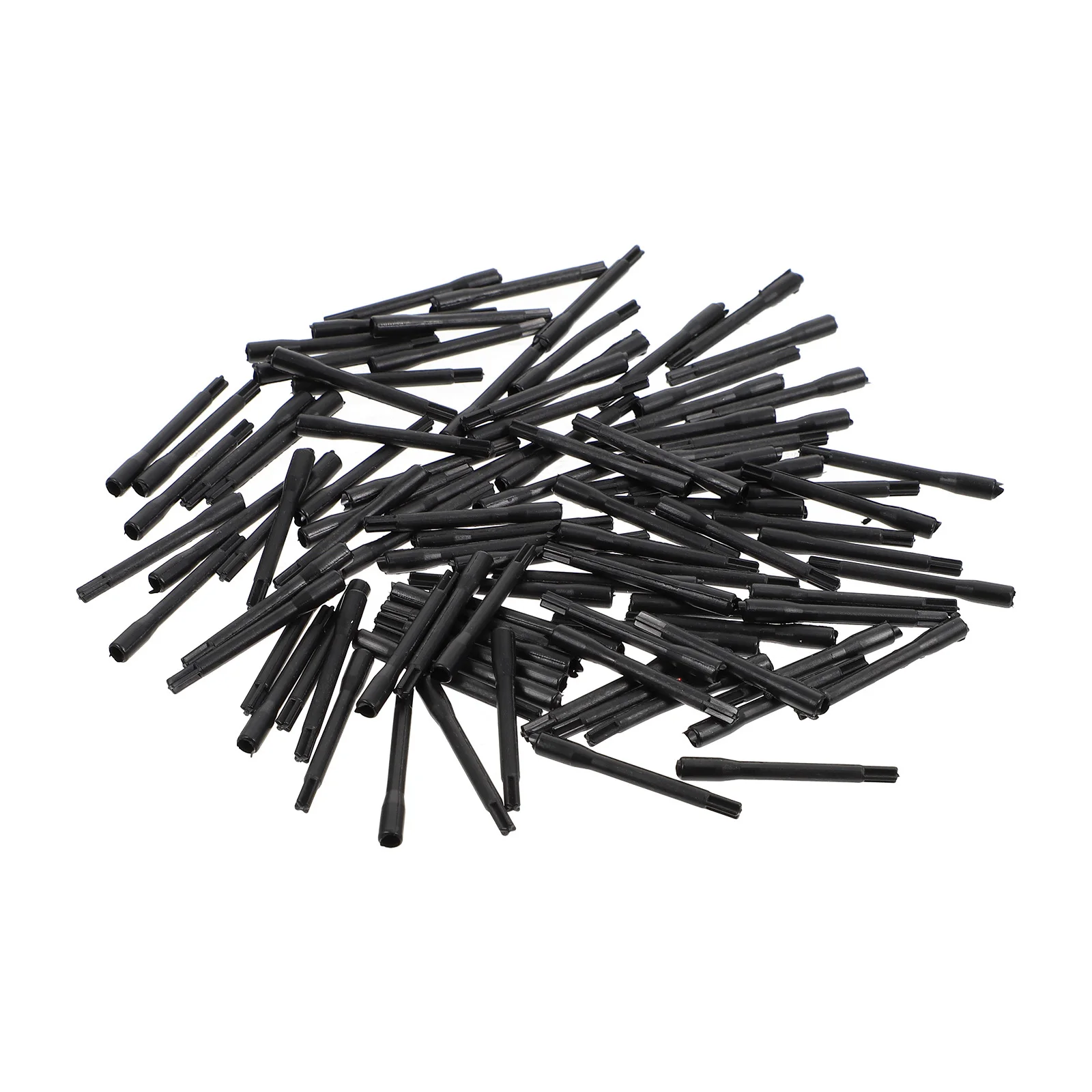 100Pcs Black Plastic Disposable Tattoo Stir Sticks Pigment Mixing Rods for Tattoo Ink Paint Craft Tattooing Pigment Mixer
100Pcs Black Plastic Disposable Tattoo Stir Sticks Pigment Mixing Rods for Tattoo Ink Paint Craft Tattooing Pigment Mixer