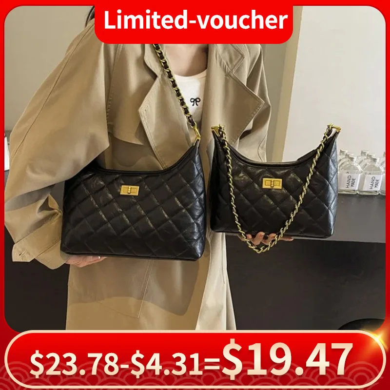 Luxury Women's Crossbody Bag - Leather Vintage Bag, Classic Elegant High-End Handbag for Women, Fashion Shoulder Bag
Luxury Women's Crossbody Bag - Leather Vintage Bag, Classic Elegant High-End Handbag for Women, Fashion Shoulder Bag