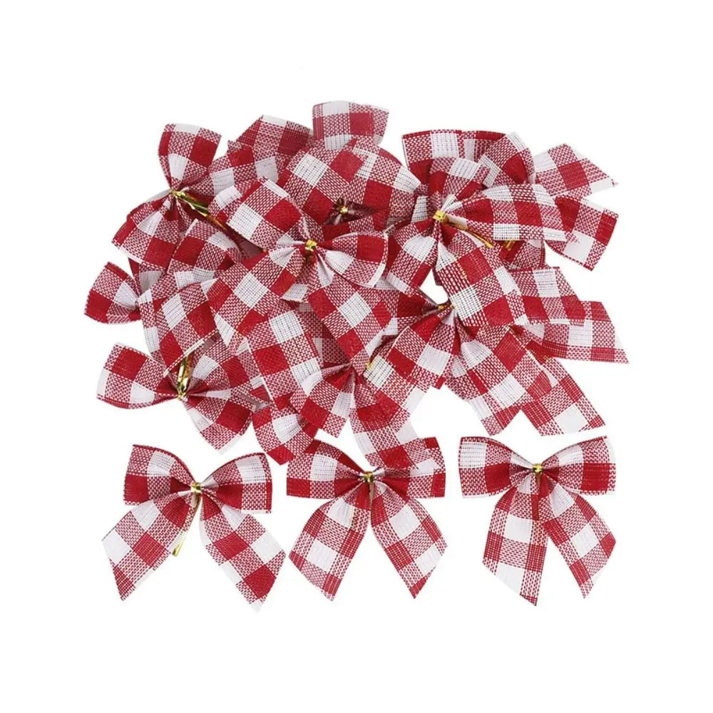 25pcs Christmas Tree Decorations Christmas Gold Dust Bows Hanging Bowknot New Year Christmas Tree Printed Bow Ornaments
25pcs Christmas Tree Decorations Christmas Gold Dust Bows Hanging Bowknot New Year Christmas Tree Printed Bow Ornaments