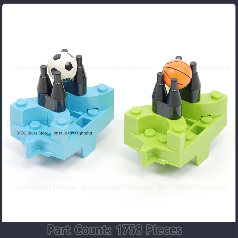 Movie Diorama MOC Imperial Hangar Display Building Blocks Model Technology Bricks DIY Assembly Collection Toys Gifts
Movie Diorama MOC Imperial Hangar Display Building Blocks Model Technology Bricks DIY Assembly Collection Toys Gifts