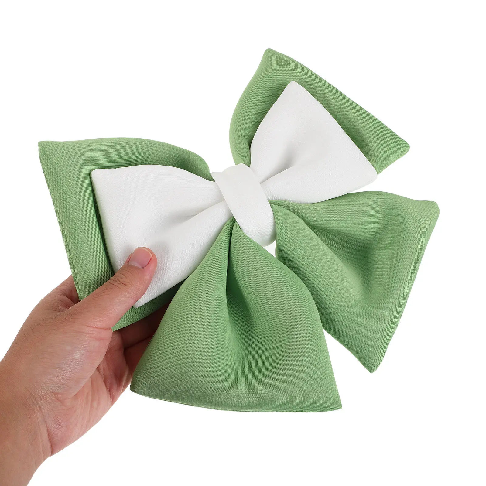 Large Fabric Bow Cute Bow For Women Removable Motorcycle Decoration Car Tail Accessory - Electric Vehicle
Large Fabric Bow Cute Bow For Women Removable Motorcycle Decoration Car Tail Accessory - Electric Vehicle