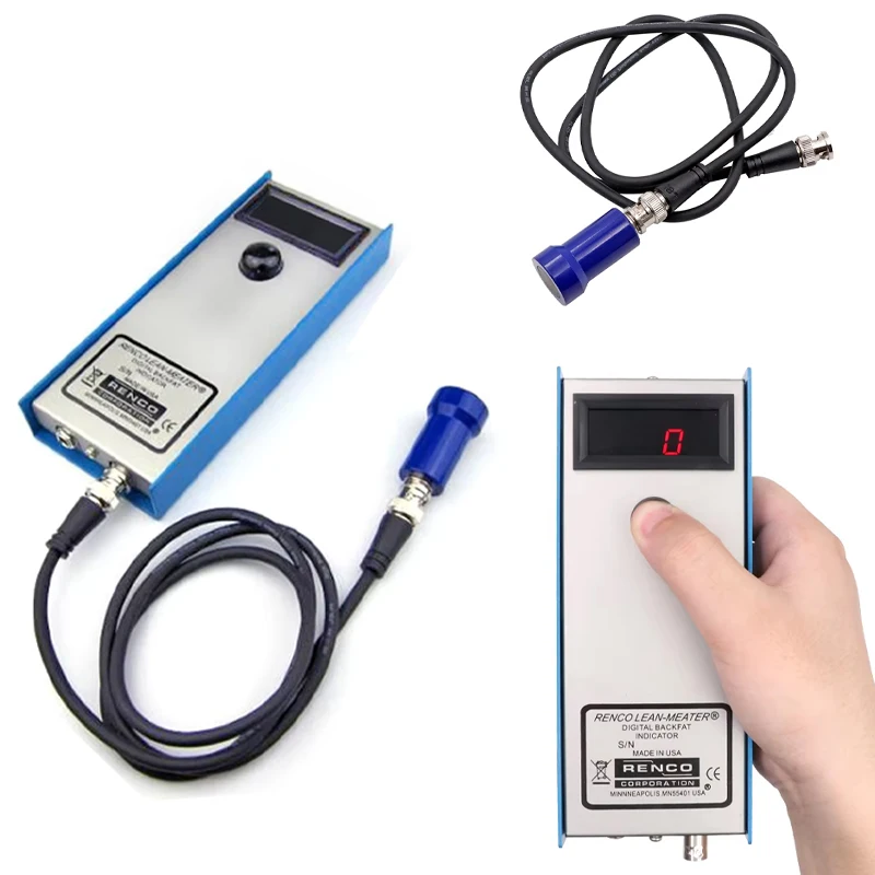 Новый измеритель толщины жира на спине свиней: точное оборудование для определения жировых отложений у сельскохозяйственных животных
Новый измеритель толщины жира на спине свиней: точное оборудование для определения жировых отложений у сельскохозяйственных животных