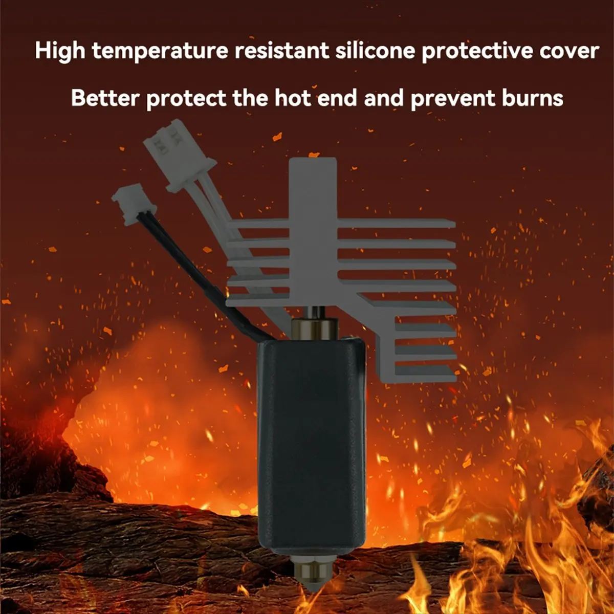 Обновленный керамический Hotend 0,4 мм в сборе, экструдер Hotend, комплект для Centauri Carbon Hot End, аксессуары для 3D-принтеров
Обновленный керамический Hotend 0,4 мм в сборе, экструдер Hotend, комплект для Centauri Carbon Hot End, аксессуары для 3D-принтеров