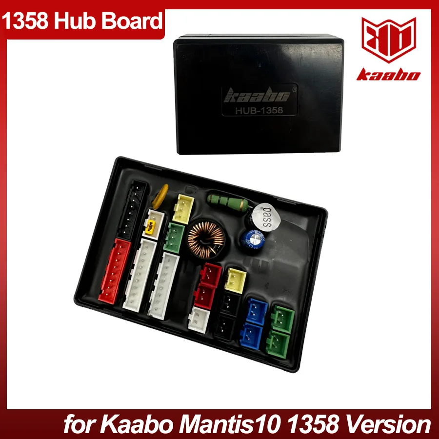 1358 Hub Board Collar Box Assembly Center Control for Kaabo Mantis10 1358 Version Electric Scooter Original Part Accessory
1358 Hub Board Collar Box Assembly Center Control for Kaabo Mantis10 1358 Version Electric Scooter Original Part Accessory