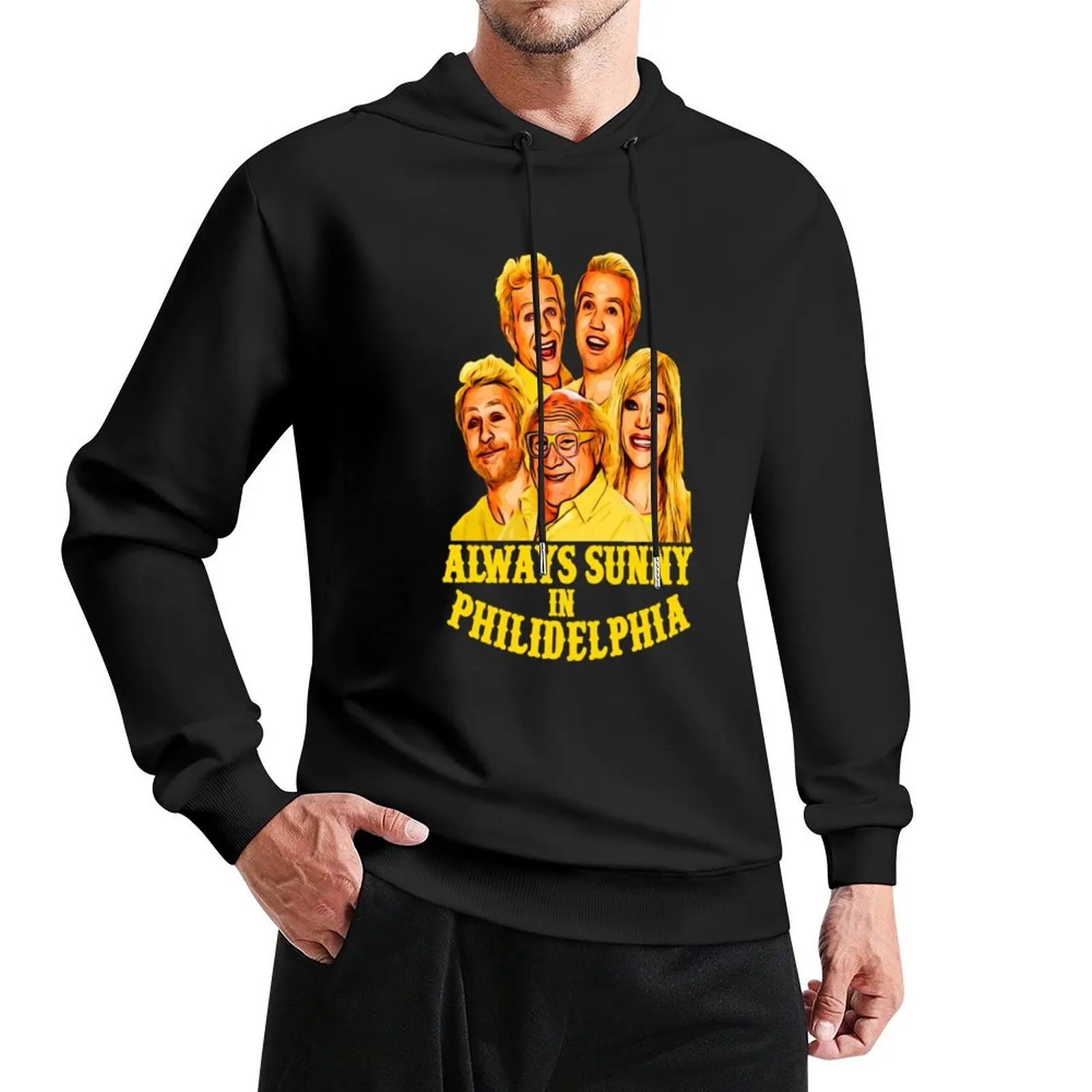 always sunny in philidelphia philiedelphia Pullover Hoodie autumn new in hoodies and blouses
always sunny in philidelphia philiedelphia Pullover Hoodie autumn new in hoodies and blouses