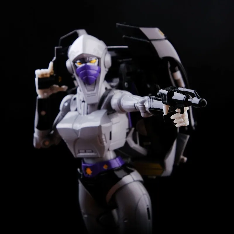 【In Stock】 Transformed Toy RT-02 RT-02 Mobile Robot Toy MP Ratio Action Figure Model Desktop Decoration Gift Collection
【In Stock】 Transformed Toy RT-02 RT-02 Mobile Robot Toy MP Ratio Action Figure Model Desktop Decoration Gift Collection