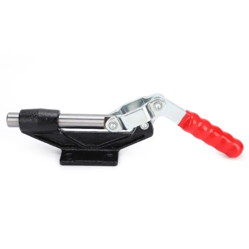 Push Pull Type Toggle Clamp Horizontal Type 304 Stainless Steel Quick Release Clamp 305 Stainless Steel Rapid Fixture
Push Pull Type Toggle Clamp Horizontal Type 304 Stainless Steel Quick Release Clamp 305 Stainless Steel Rapid Fixture