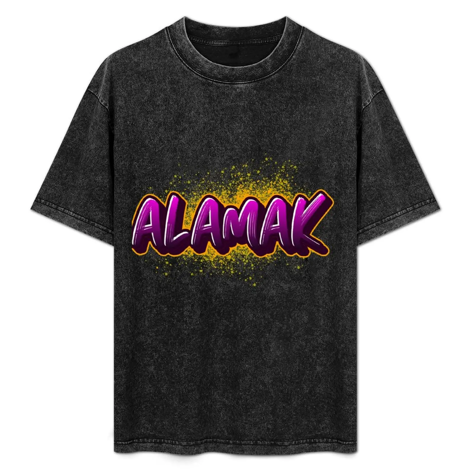 Alamak T-Shirt Minimal Art Print T-Shirt
Alamak T-Shirt Minimal Art Print T-Shirt