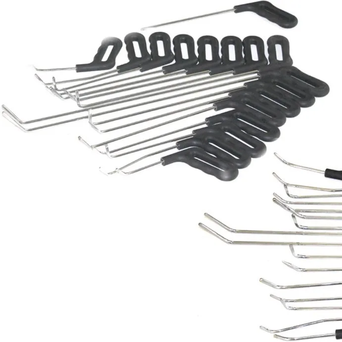 Car Dent Repair Tools 34-piece Set Hook Interlayer Repair Dent Dent Pit Hail Pit Flattening Crowbar Top
Car Dent Repair Tools 34-piece Set Hook Interlayer Repair Dent Dent Pit Hail Pit Flattening Crowbar Top