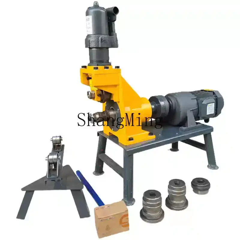 ZYH Hydraulic Pipe Cutting Machine Electric Hydraulic Pipe Cutter Pipe Cutting Machine Groove Press Rolling Groove Machine
ZYH Hydraulic Pipe Cutting Machine Electric Hydraulic Pipe Cutter Pipe Cutting Machine Groove Press Rolling Groove Machine