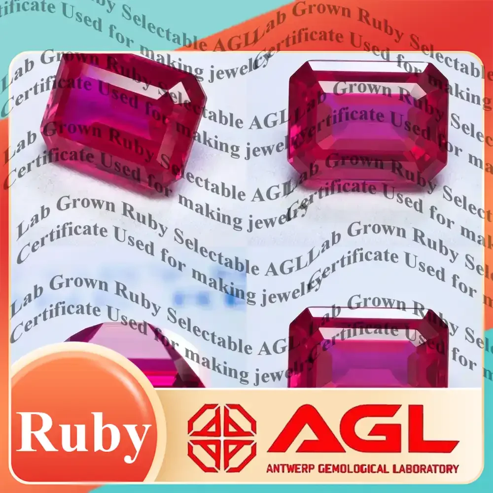 Lab Grown Ruby for Jewelry Making Lab Created Ruby Gemstone for DIY Charms Lab Grown Red Ruby VVS1 Clarity Emerald Cut Loose
Lab Grown Ruby for Jewelry Making Lab Created Ruby Gemstone for DIY Charms Lab Grown Red Ruby VVS1 Clarity Emerald Cut Loose
