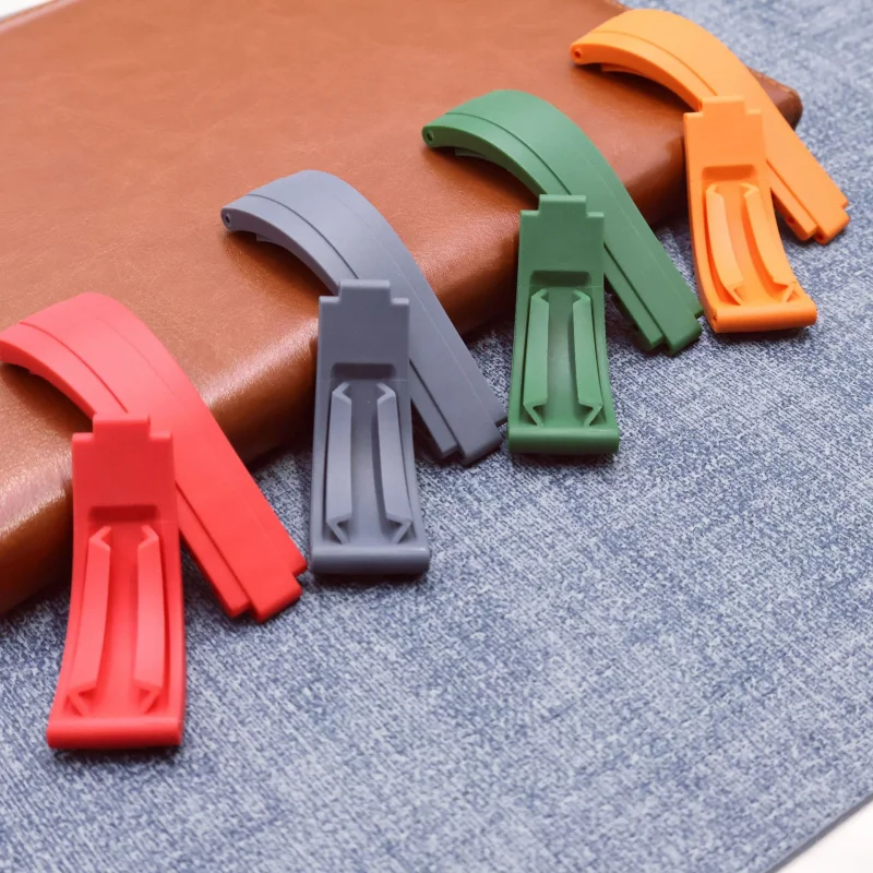 Soft Nature Rubber Watchband For Rolex Strap For DAYTONA SUBMARINER GMT Yacht-Master OYSTERFLEX Glidelock Colorful 20/21mm
Soft Nature Rubber Watchband For Rolex Strap For DAYTONA SUBMARINER GMT Yacht-Master OYSTERFLEX Glidelock Colorful 20/21mm
