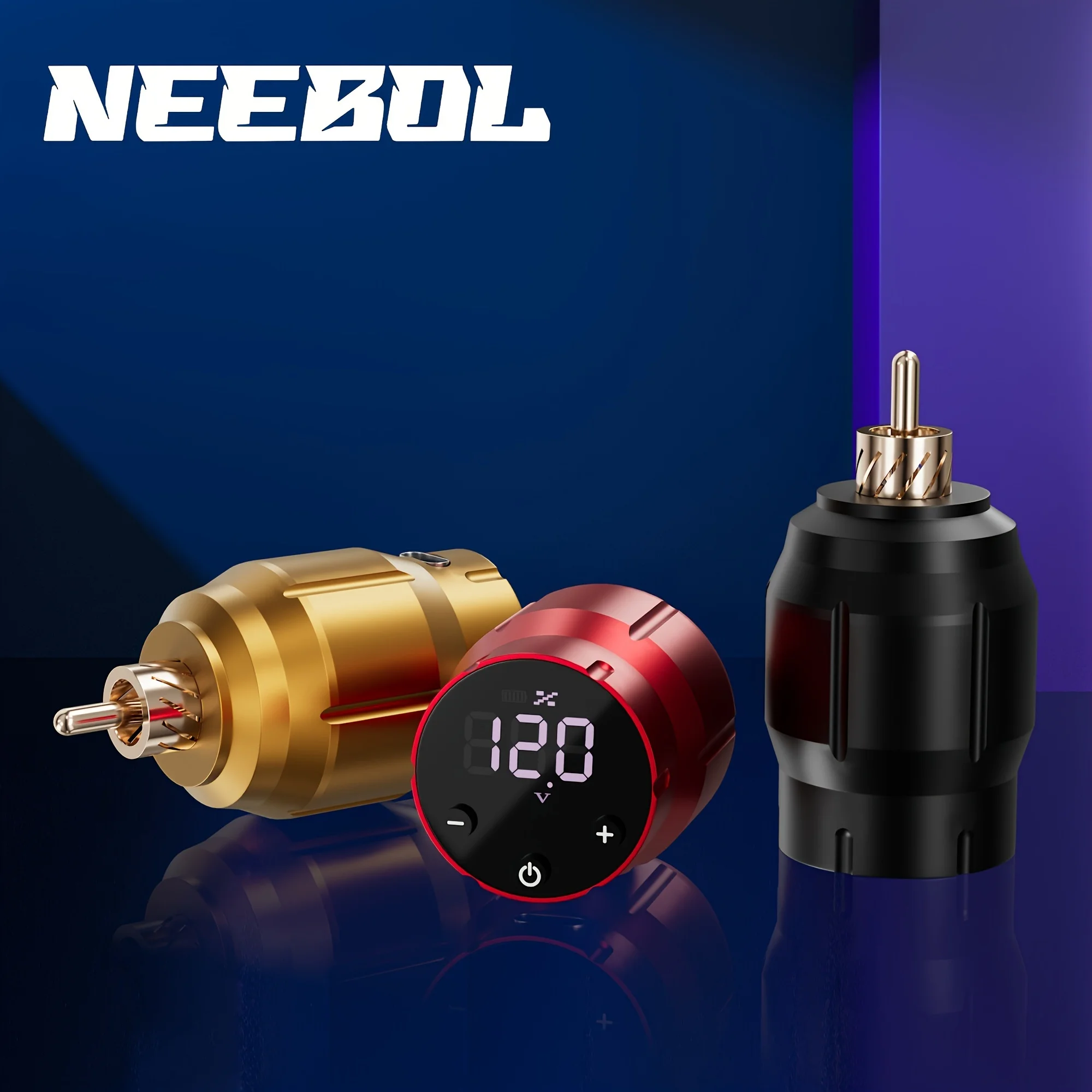 1 шт., аккумулятор Neebol Tattoo, 1500 мАч, Essential Tattoo Supply, разъем RCA, аккумуляторная батарея в подарок
1 шт., аккумулятор Neebol Tattoo, 1500 мАч, Essential Tattoo Supply, разъем RCA, аккумуляторная батарея в подарок