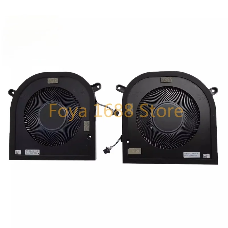 Новый вентилятор охлаждения ЦП для ноутбука DELL XPS17 9710 9720 Precision 17 5760 5770 0MXF810P2FY9
Новый вентилятор охлаждения ЦП для ноутбука DELL XPS17 9710 9720 Precision 17 5760 5770 0MXF810P2FY9