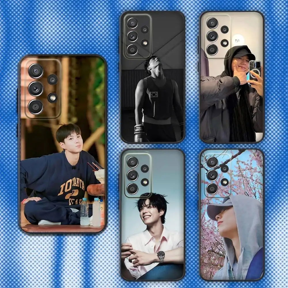 P-Park Bo-Gum Good boy Phone Case For Samsung S25,S24,S21,S22,S23,S30,Ultra,S20,Plus,Fe,Lite,Note,10,9,5G Black Cover
P-Park Bo-Gum Good boy Phone Case For Samsung S25,S24,S21,S22,S23,S30,Ultra,S20,Plus,Fe,Lite,Note,10,9,5G Black Cover