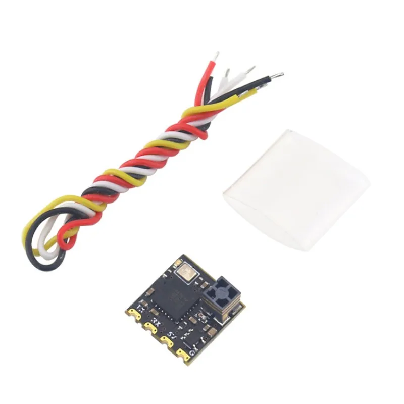 Приемник ELRS MINI 2 EP2 M2400RX 2,4G SX1280 EXPRESSLRS Nano большой диапазон ESP8285 MCU IMLTRT RF модуль антенна пагода
Приемник ELRS MINI 2 EP2 M2400RX 2,4G SX1280 EXPRESSLRS Nano большой диапазон ESP8285 MCU IMLTRT RF модуль антенна пагода