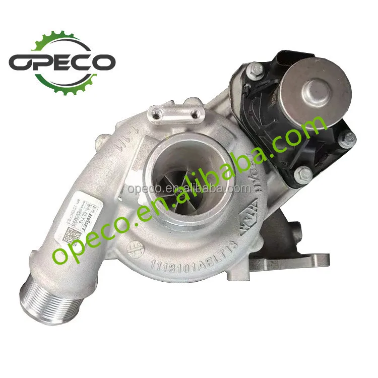 For Great Wall 1.5T Turbocharger 1118100XEB05
For Great Wall 1.5T Turbocharger 1118100XEB05