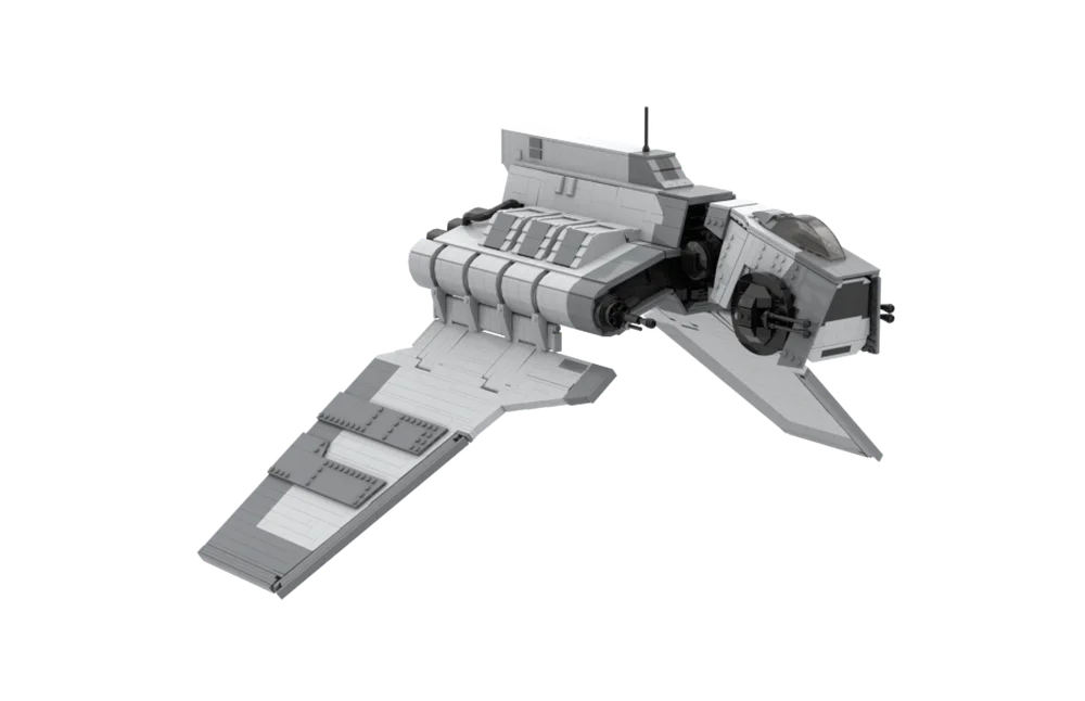 3484PCS MOC Imperial Attack Shuttle Star Battle Model Building Block Diy Creative Assembly Educational Bricks Toys Kid Gift
3484PCS MOC Imperial Attack Shuttle Star Battle Model Building Block Diy Creative Assembly Educational Bricks Toys Kid Gift