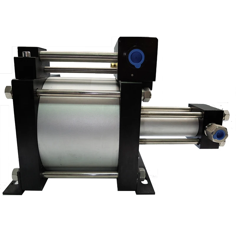 Hot Sale Model: AB15 40-100 Bar Maximum Output Pressure High Pressure Compressed Air Booster Pump
Hot Sale Model: AB15 40-100 Bar Maximum Output Pressure High Pressure Compressed Air Booster Pump