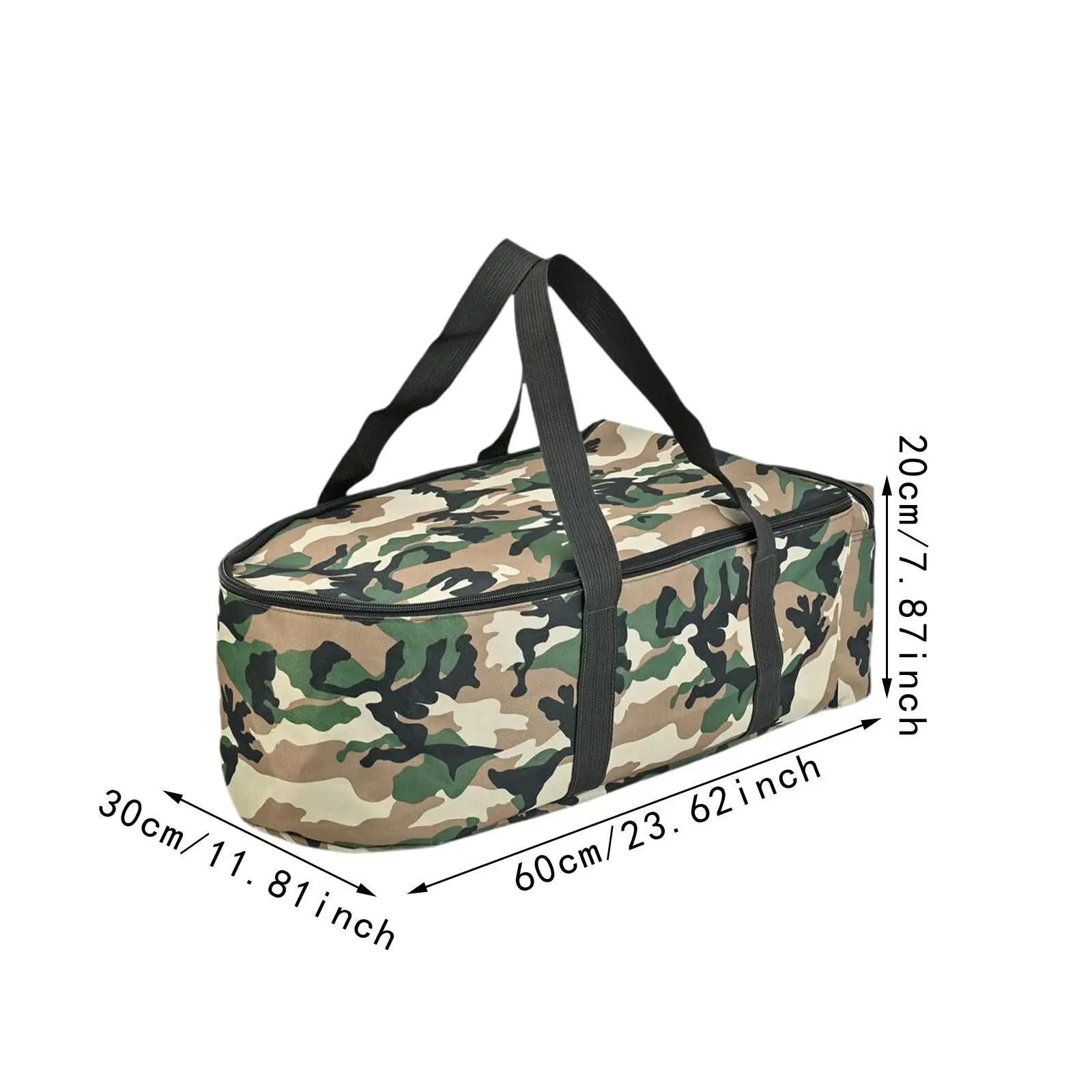 Fishing Pole Bag Waterproof Large Tackle Storage Organizer Handbag for Carp Fishing Kit
Fishing Pole Bag Waterproof Large Tackle Storage Organizer Handbag for Carp Fishing Kit