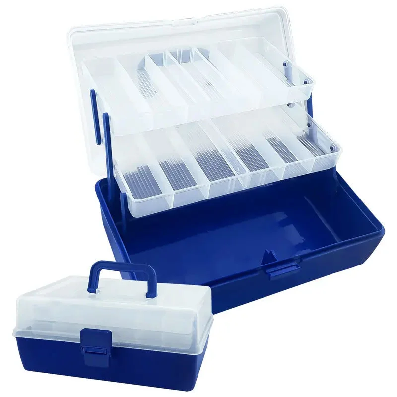 NUNATAK NEW Carp Fishing Storage BOX Thickened Box Two-sided Minnow Lure Box Multifunctional Storage Box Three Layer Fishing Box
NUNATAK NEW Carp Fishing Storage BOX Thickened Box Two-sided Minnow Lure Box Multifunctional Storage Box Three Layer Fishing Box