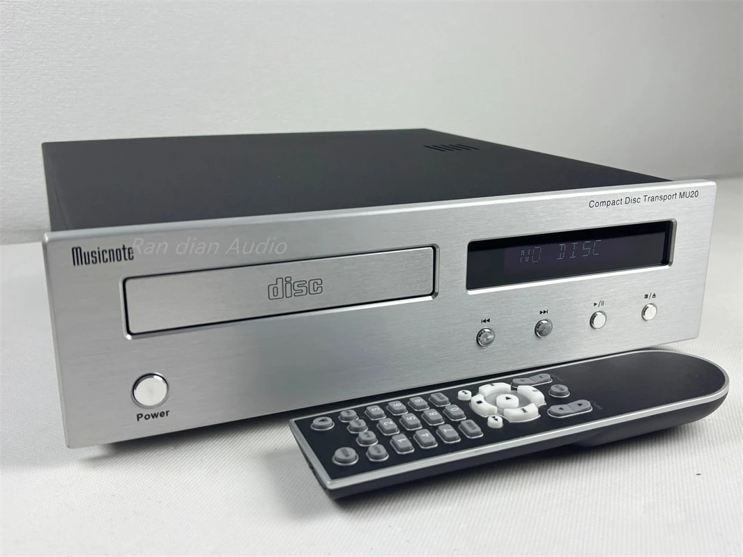 Excellent Musicnote MU20 Professional CD Turntable DA11 Movement XLR Coaxial AES Output
Excellent Musicnote MU20 Professional CD Turntable DA11 Movement XLR Coaxial AES Output