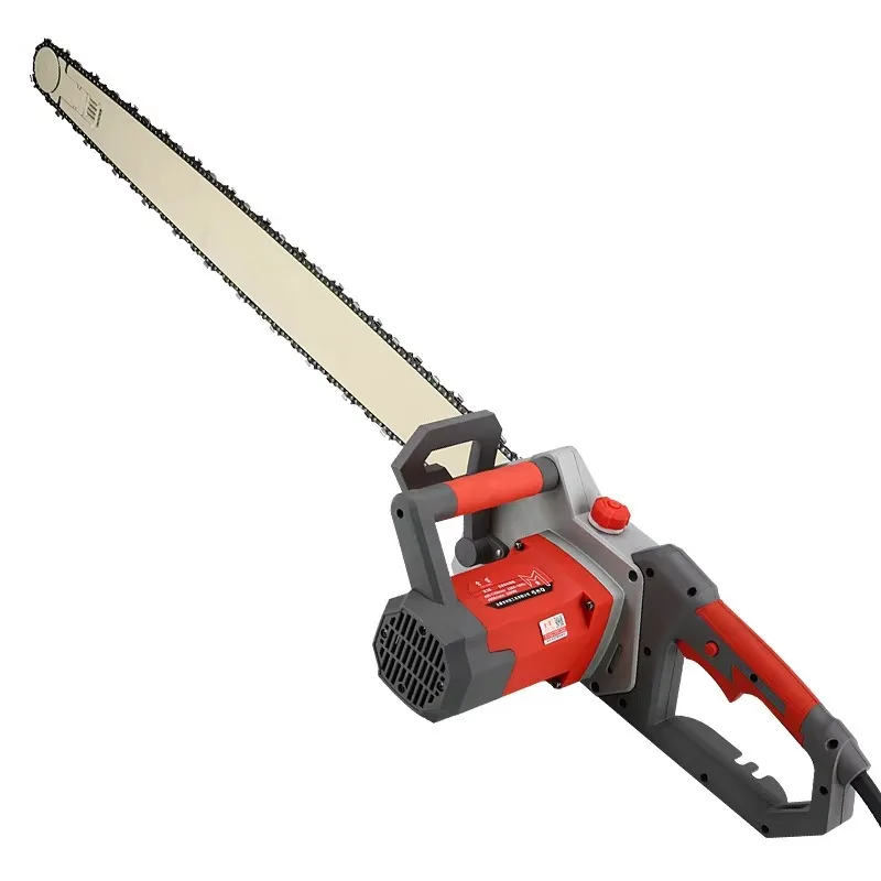 【Best-selling】High-Power Electric Chain Saw For Felling And Woodworking DIY Multi-Functional Handheld Brushless Motor 3500W
【Best-selling】High-Power Electric Chain Saw For Felling And Woodworking DIY Multi-Functional Handheld Brushless Motor 3500W