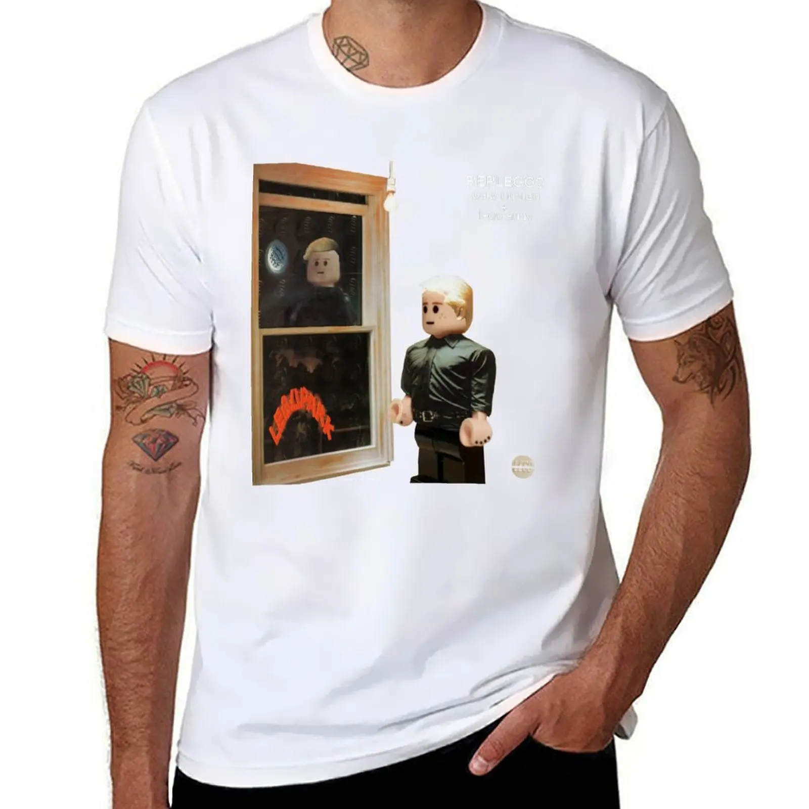 Gary Numan Replicas Squared T-Shirt man t shirt cotton funny t shirts man T-Shirt 
Gary Numan Replicas Squared T-Shirt man t shirt cotton funny t shirts man T-Shirt