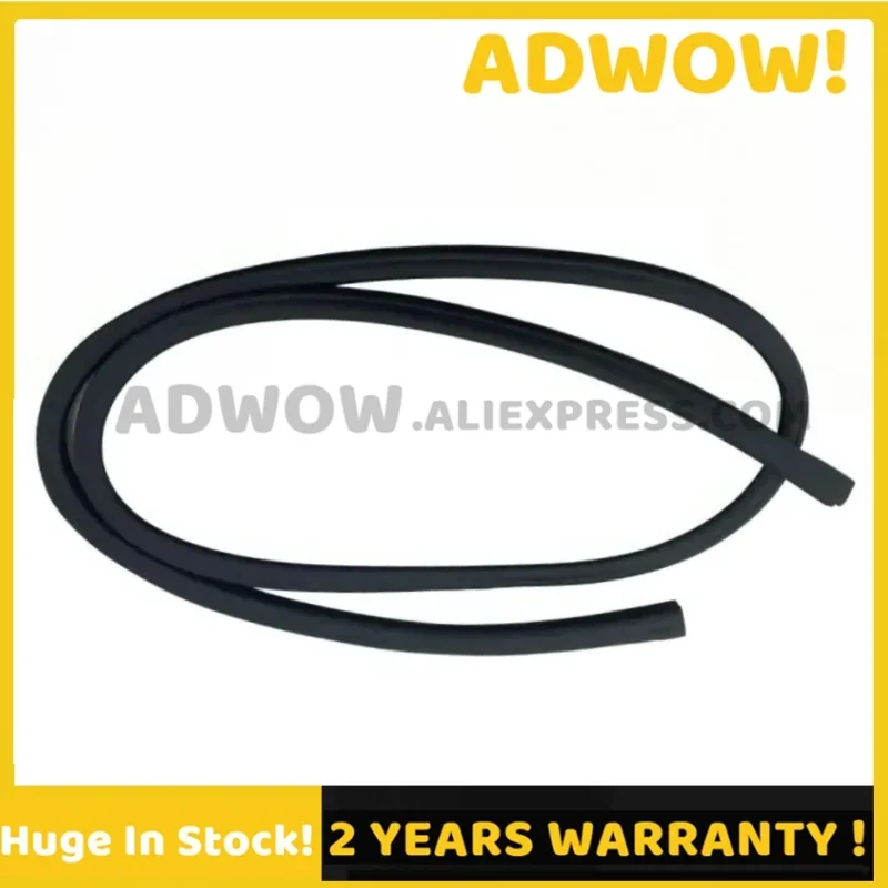 High Quality Front Windshield Sealing Strip MR557477 for Mitsubishi Pajero Montero V63W V73W V75W V83W V87W V93W V97W V98W New
High Quality Front Windshield Sealing Strip MR557477 for Mitsubishi Pajero Montero V63W V73W V75W V83W V87W V93W V97W V98W New
