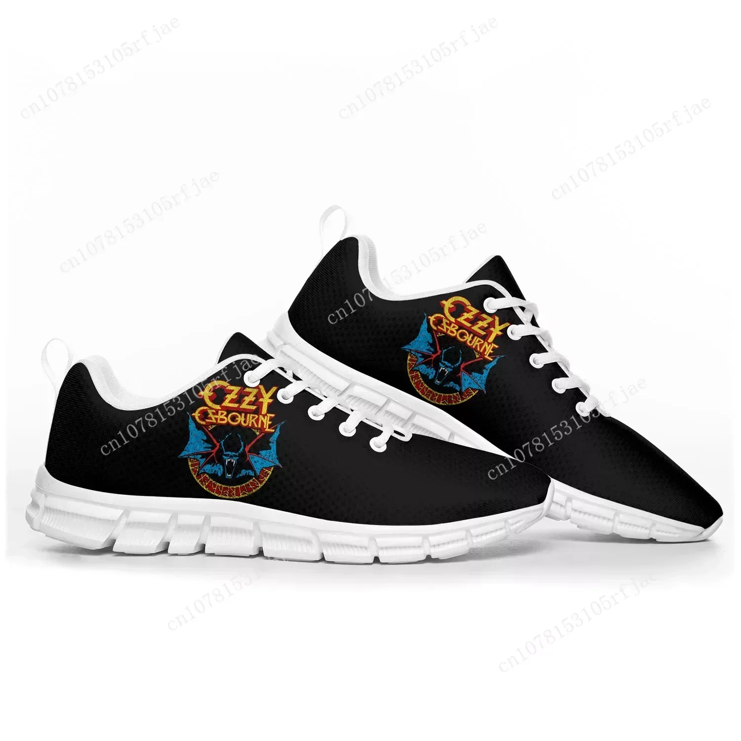 Ozzy Osbourne Metal Rock Singer Pop Sports Shoes Mens Womens Teenager Kids Children Sneakers Custom High Quality Couple Shoes
Ozzy Osbourne Metal Rock Singer Pop Sports Shoes Mens Womens Teenager Kids Children Sneakers Custom High Quality Couple Shoes