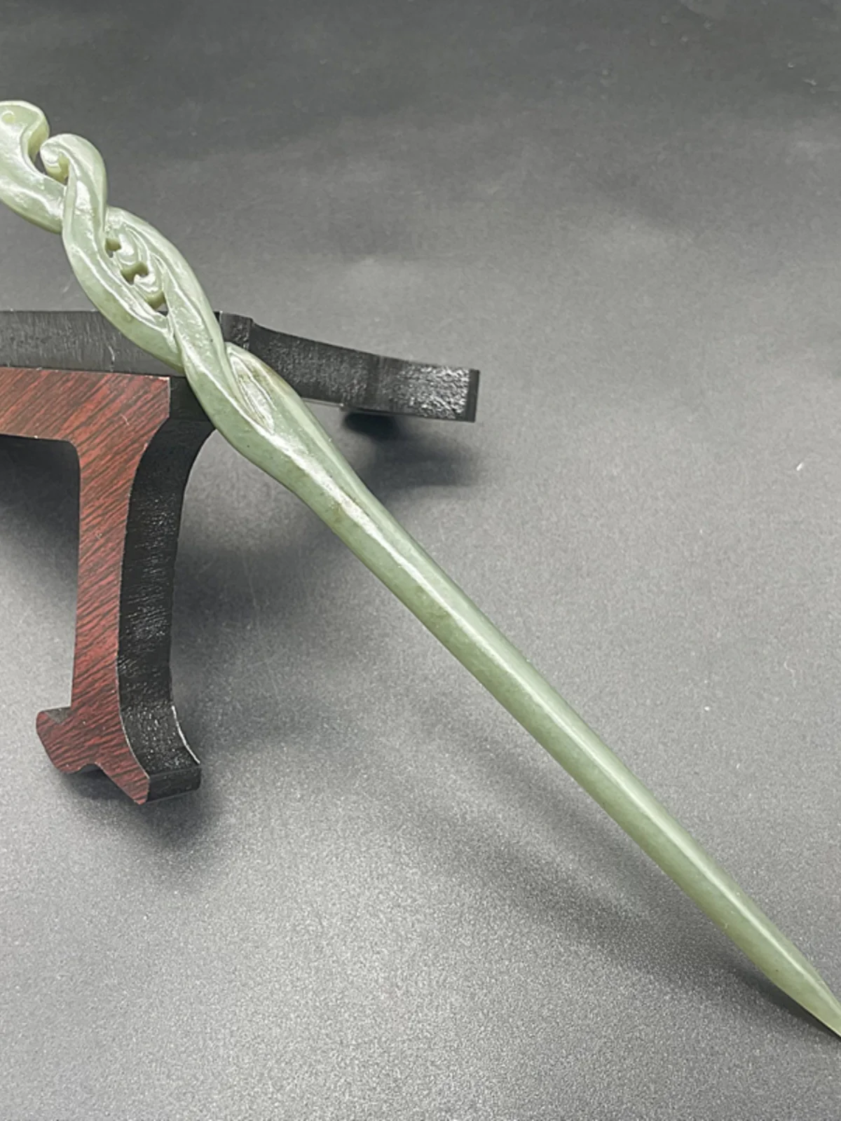 Древняя китайская заколка для волос с нефритом, аксессуар для волос Циню, белая змея, головной убор, ювелирные изделия Hanfu, декоративные волосы Sti
Древняя китайская заколка для волос с нефритом, аксессуар для волос Циню, белая змея, головной убор, ювелирные изделия Hanfu, декоративные волосы Sti