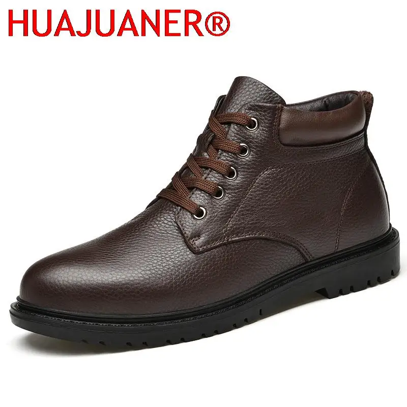 Big Size 36-48 Men Boots Brand 2023 fashion Men's Spring Shoes Comfortable Genuine Leather Luxury Ankle Boots Man Business Shoes
Big Size 36-48 Men Boots Brand 2023 fashion Men's Spring Shoes Comfortable Genuine Leather Luxury Ankle Boots Man Business Shoes