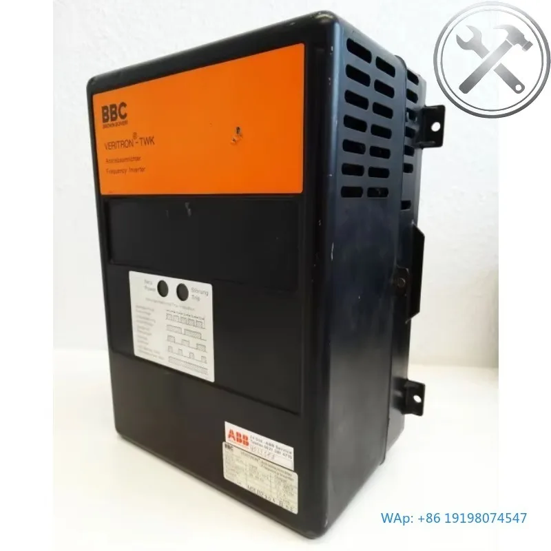 TWK 02552 No M2LB2 30A B52 Industrial Drive for PLC Automation Control
TWK 02552 No M2LB2 30A B52 Industrial Drive for PLC Automation Control