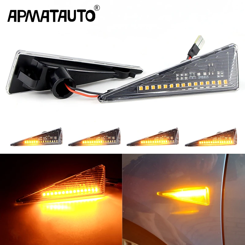 Для Renault Megane MK2 CC Espace MK4 Scenic MK2 Wind Avantime Thalia 2-светодиодный динамический боковой указатель поворота OEM # 8200027150
Для Renault Megane MK2 CC Espace MK4 Scenic MK2 Wind Avantime Thalia 2-светодиодный динамический боковой указатель поворота OEM # 8200027150