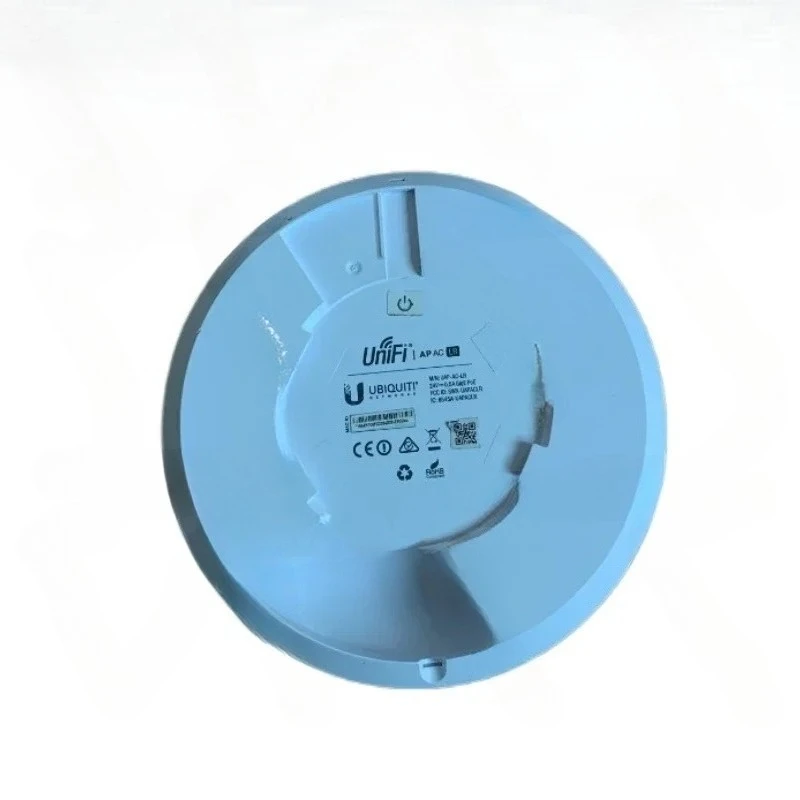 UniFi UAP-AC-PRO LR LITE Enterprise WiFi Ultra High Belt Gigabit AP Please contact customer service for power supply assistance
UniFi UAP-AC-PRO LR LITE Enterprise WiFi Ultra High Belt Gigabit AP Please contact customer service for power supply assistance
