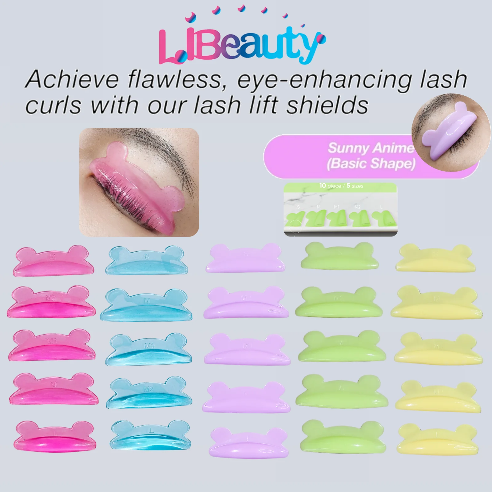 Libeauty, 5 пар, без клея, силиконовый стержень для завивки ресниц, липкие щитки для подтяжки ресниц, аксессуары для завивки ресниц, инструменты для макияжа для женщин
Libeauty, 5 пар, без клея, силиконовый стержень для завивки ресниц, липкие щитки для подтяжки ресниц, аксессуары для завивки ресниц, инструменты для макияжа для женщин