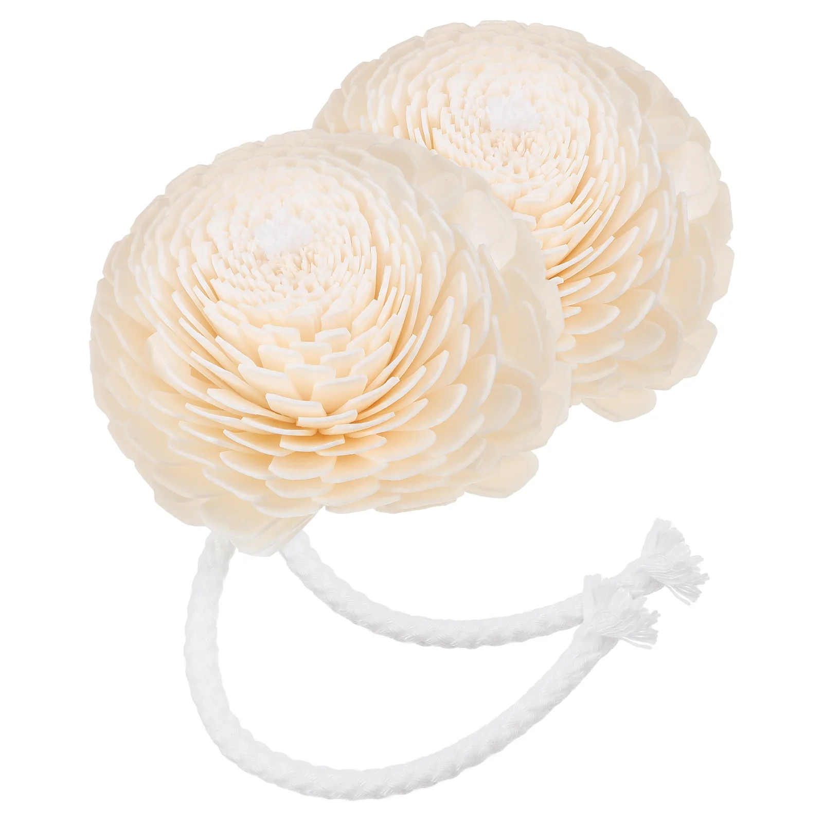 2pcs Aromatherapy Flower Head Essential Flower Essential Oil Diffusers Oil Absorber Beige Succulent Fake Home Office Car Yoga
2pcs Aromatherapy Flower Head Essential Flower Essential Oil Diffusers Oil Absorber Beige Succulent Fake Home Office Car Yoga