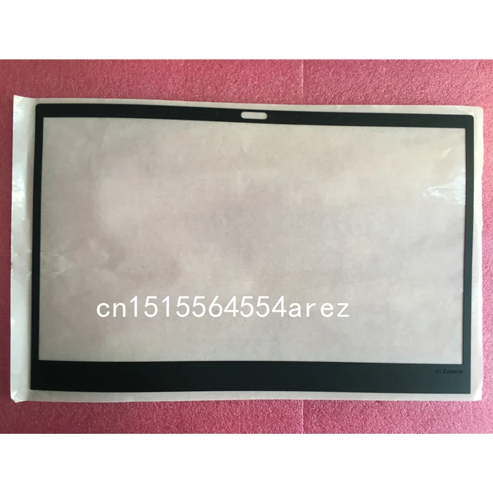 Новый оригинальный для Lenovo Thinkpad X1 Extreme Gen 1 20MF 20MG FHD ЖК-дисплей на рамку 01YU734
Новый оригинальный для Lenovo Thinkpad X1 Extreme Gen 1 20MF 20MG FHD ЖК-дисплей на рамку 01YU734