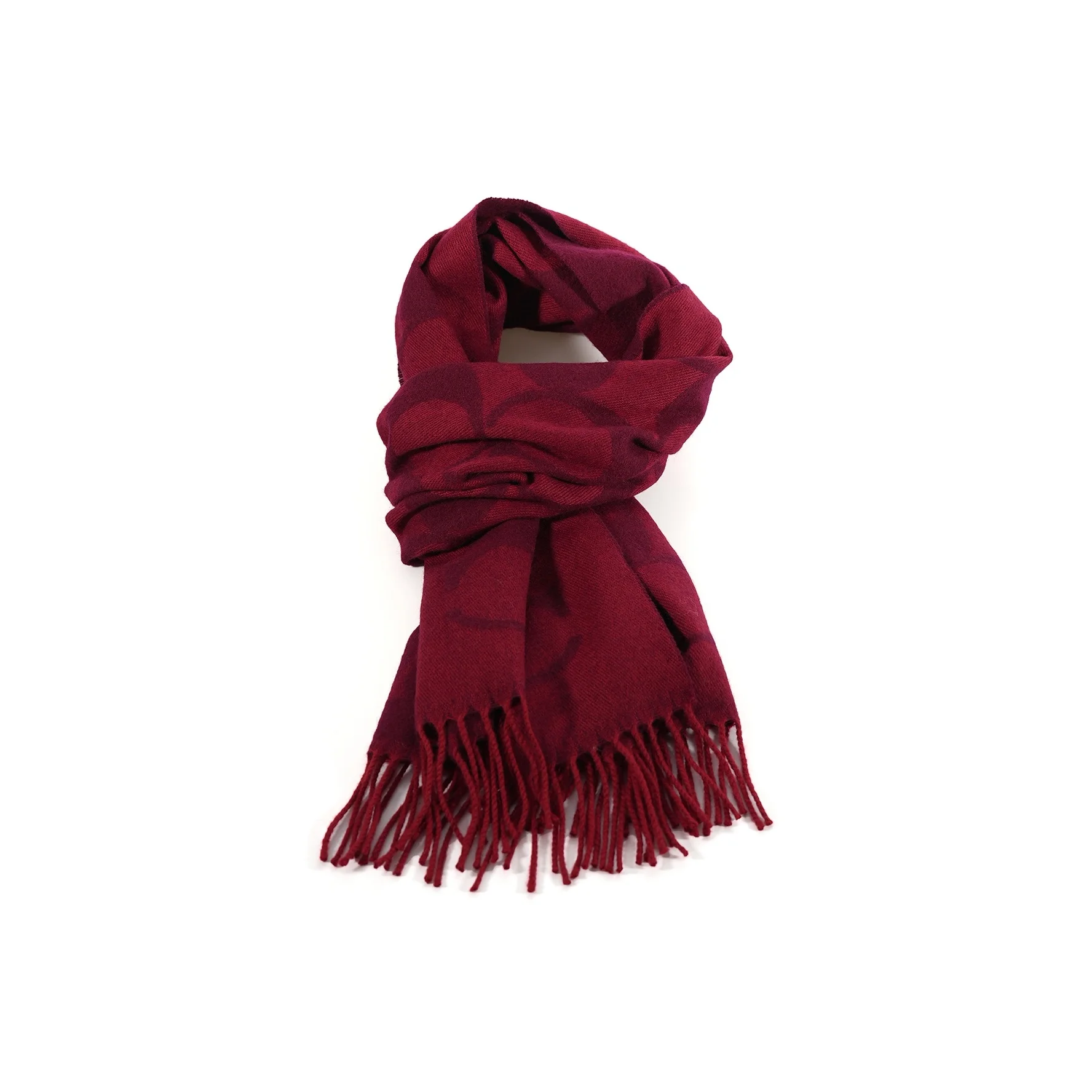 COACH Cashmere Sheep Wool Knit Scarves Unisex Red CU807-F8Q
COACH Cashmere Sheep Wool Knit Scarves Unisex Red CU807-F8Q