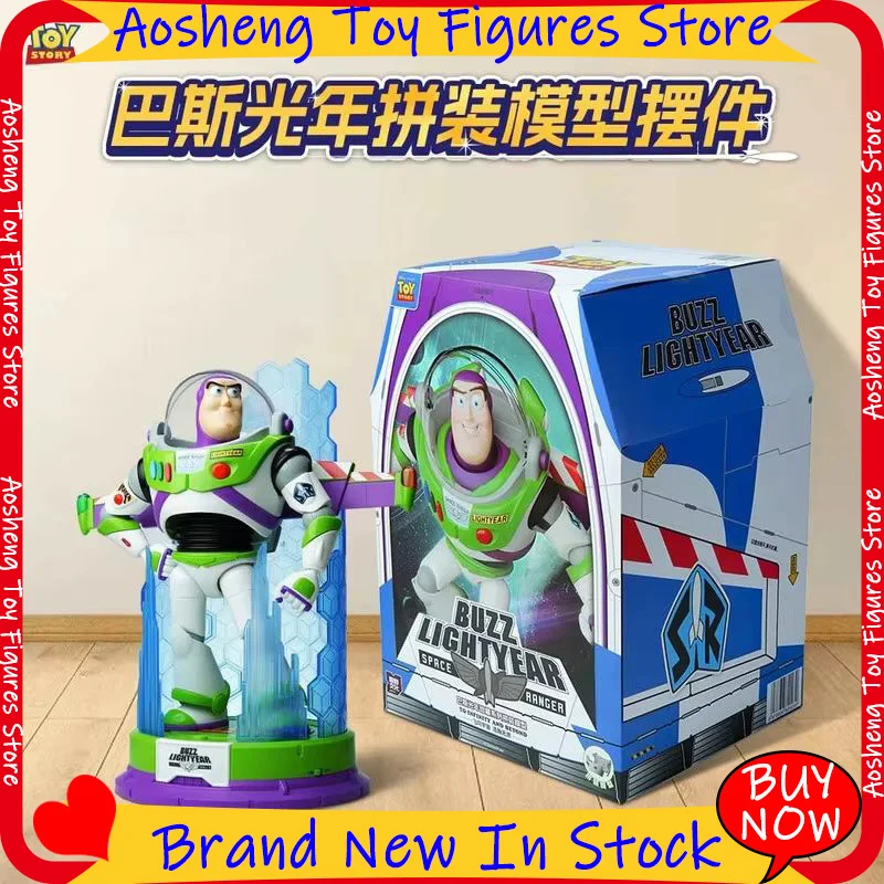 Authentic Hot Toy Story Buzz Lightyear Assembled Model Large Size Multi Jointed Sam Club Same Style Birthday Gift Decor
Authentic Hot Toy Story Buzz Lightyear Assembled Model Large Size Multi Jointed Sam Club Same Style Birthday Gift Decor