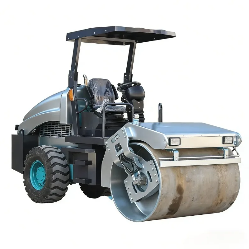 High Speed Road Roller Rapid Compaction Operation Machinery Large Project Construction Equipment Rolling Speed Boost Progress
High Speed Road Roller Rapid Compaction Operation Machinery Large Project Construction Equipment Rolling Speed Boost Progress