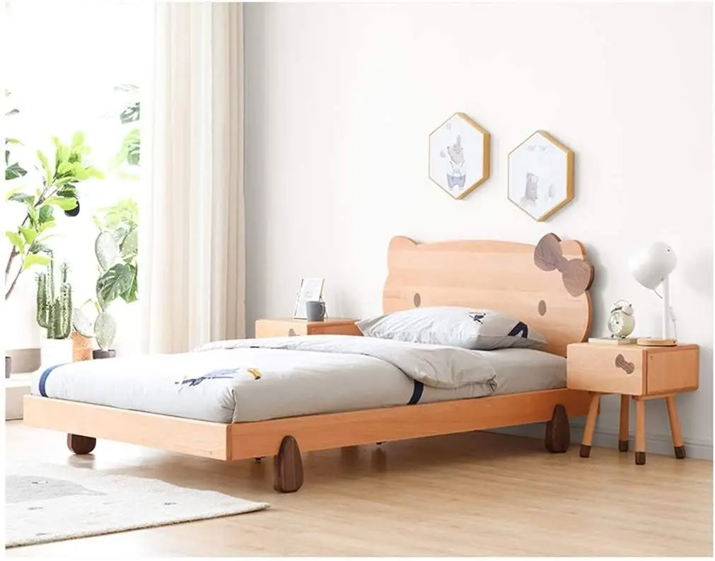 Rustic Children's Nightstand, Wooden Slim Side Table, Solid Wood Bedside Table for Living Room/Bedroom, for Narrow Room Solid
Rustic Children's Nightstand, Wooden Slim Side Table, Solid Wood Bedside Table for Living Room/Bedroom, for Narrow Room Solid