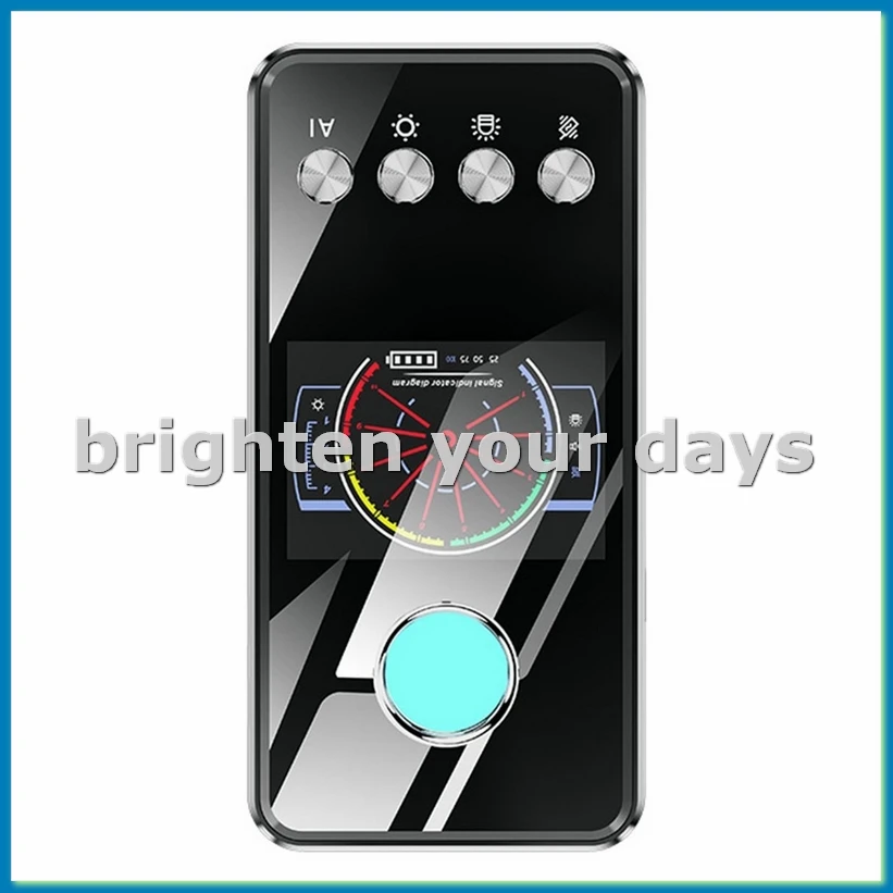 Лазерный инфракрасный детектор, GPS-трекер, мини-искатель ошибок, анти-детектор, прослушивание, беспроводная камера, гаджет с ошибками VS-A12I
Лазерный инфракрасный детектор, GPS-трекер, мини-искатель ошибок, анти-детектор, прослушивание, беспроводная камера, гаджет с ошибками VS-A12I